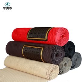 Durable Waterproof Soft PVC Floor Mat Non Skid 8 Colors For Home Decoration