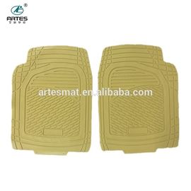 User - Friendly Design Universal Car Mat With Water - Proof Surface