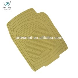 User - Friendly Design Universal Car Mat With Water - Proof Surface