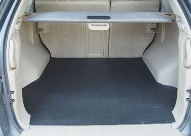 Commercial antislip pvc floor mat for car trunk in roll can be tailored