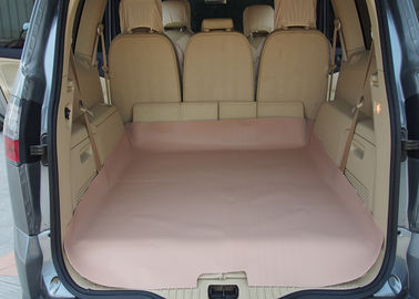 Commercial antislip pvc floor mat for car trunk in roll can be tailored