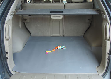 Commercial antislip pvc floor mat for car trunk in roll can be tailored