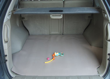 Commercial antislip pvc floor mat for car trunk in roll can be tailored